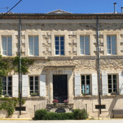 La Maison des Escaliers Le Somail